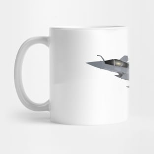 Rafale Jet Fighter Mug